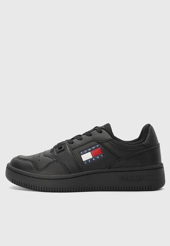 Tenis TOMMY HILFIGER Negro Tommy Hilfiger