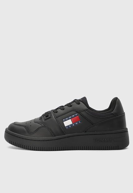 Tenis TOMMY HILFIGER Negro