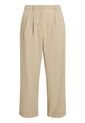 Pantalones Beige Cortos Plisados Tommy Hilfiger de Tommy Hilfiger