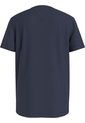 Camiseta Azul Para Niño Manga Corta Con Logo Gráfico Tommy Hilfiger de Tommy Hilfiger
