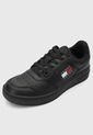 Tenis TOMMY HILFIGER Negro de Tommy Hilfiger