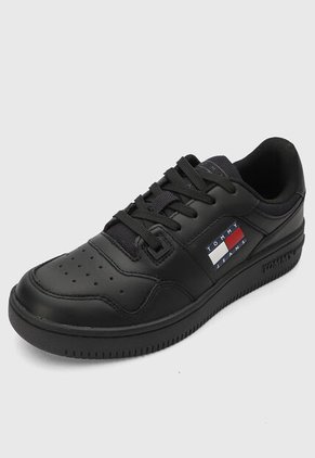 Tenis TOMMY HILFIGER Negro