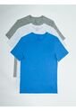 Pack De 3 Camiseta De Cuello Redondo Con Logo Tommy Hilfiger de Tommy Hilfiger