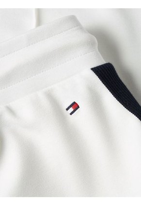 Pantalón Con Rayas Distintivas Tommy Hilfiger