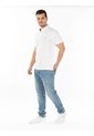 Polo 1985 De Corte Regular Hombre Blanco Tommy Hilfiger de Tommy Hilfiger
