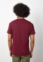 Camiseta TOMMY HILFIGER Vinotinto de Tommy Hilfiger