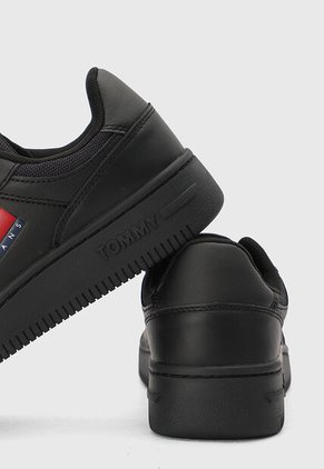 Tenis TOMMY HILFIGER Negro