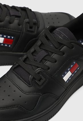 Tenis TOMMY HILFIGER Negro