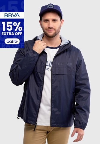 Chaqueta TOMMY HILFIGER Azul Tommy Hilfiger