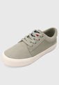 Tenis TOMMY HILFIGER Verde de Tommy Hilfiger