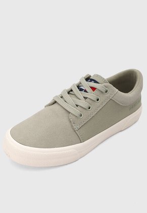 Tenis TOMMY HILFIGER Verde