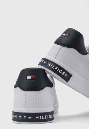 Tenis TOMMY HILFIGER Rezmy Blanco