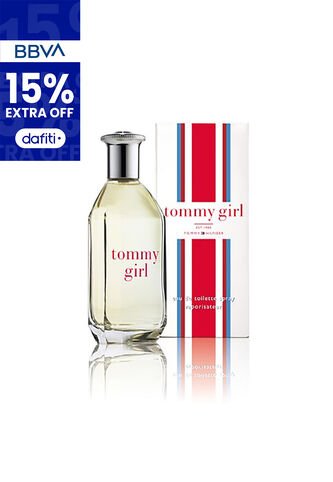 Perfume Tommy Girl De Tommy Hilfiger Para Mujer 100 Ml Tommy Hilfiger