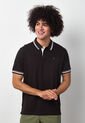 Polo TOMMY HILFIGER Negro de Tommy Hilfiger