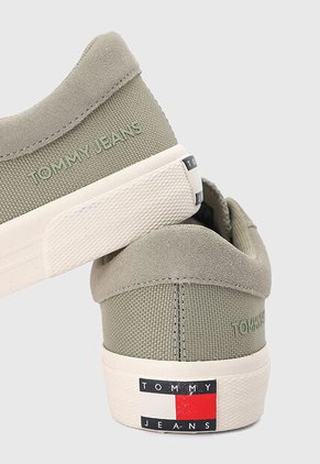 Tenis TOMMY HILFIGER Verde