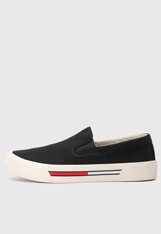 Tenis TOMMY HILFIGER Negro Tommy Hilfiger