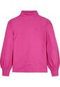 Camiseta Rosa Con Cuello Alto Para Niña Tommy Hilfiger de Tommy Hilfiger