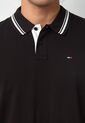 Polo TOMMY HILFIGER Negro de Tommy Hilfiger