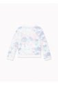 Sudadera Niño Niña Tie Die Blanco Tommy Hilfiger de Tommy Hilfiger