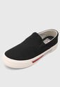 Tenis TOMMY HILFIGER Negro de Tommy Hilfiger