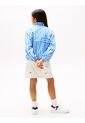 Cortavientos Azul Amplio A Rayas Tommy Hilfiger de Tommy Hilfiger