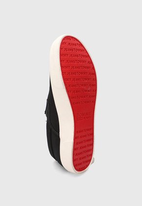 Tenis TOMMY HILFIGER Negro