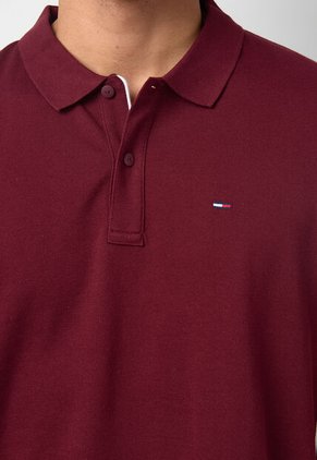 Polo TOMMY HILFIGER Vinotinto