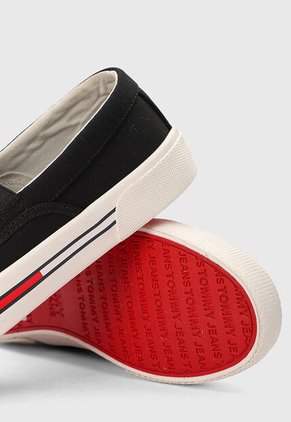 Tenis TOMMY HILFIGER Negro