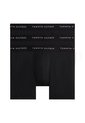 Pack Negro De 3 Boxers Brief Tommy Hilfiger de Tommy Hilfiger