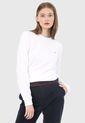 Buzo Blanco Tommy Hilfiger de Tommy Hilfiger