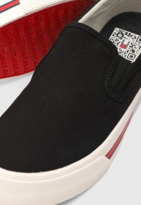 Tenis TOMMY HILFIGER Negro