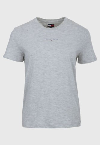Camiseta TOMMY HILFIGER Gris Tommy Hilfiger