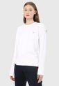 Buzo Blanco Tommy Hilfiger de Tommy Hilfiger