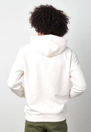 Hoodie TOMMY HILFIGER Marfil