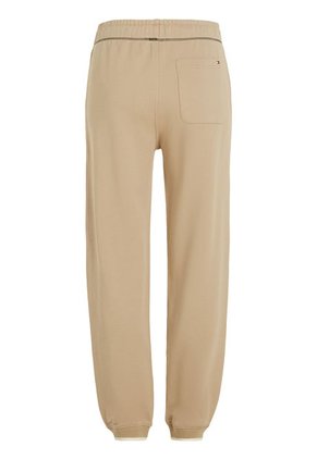 Jogger De Corte Regular Con Logo Monograma Th Tommy Hilfiger