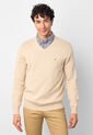 Saco TOMMY HILFIGER Beige de Tommy Hilfiger