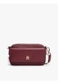 Bolso Rojo Tipo Cámara TH Icon Tommy Hilfiger de Tommy Hilfiger