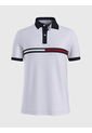 Saco Polo Para Hombre Blanco Tommy Hilfiger de Tommy Hilfiger