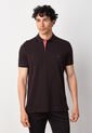 Polo TOMMY HILFIGER Negro de Tommy Hilfiger