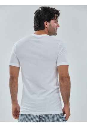 Pack Multicolor De 3 Camisetas Para Hombres Tommy Hilfiger