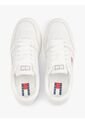 Tenis Blanco The Greenwich Essential De Cuero Tommy Hilfiger de Tommy Hilfiger