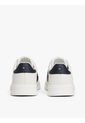 Tenis Blanco De Texturas Mixtas Tommy Hilfiger de Tommy Hilfiger