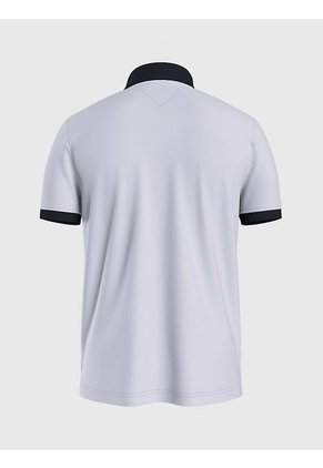 Saco Polo Para Hombre Blanco Tommy Hilfiger
