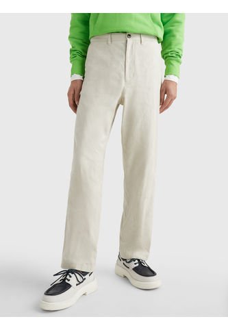 Pantalones De Pernera Ancha Tommy Hilfiger Tommy Hilfiger