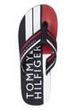 Sandalias Flip Flop Azul Oscuro Bandera Power De Azul Tommy Hilfiger de Tommy Hilfiger