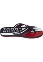 Sandalias Flip Flop Azul Oscuro Bandera Power De Azul Tommy Hilfiger de Tommy Hilfiger