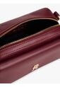 Bolso Rojo Tipo Cámara TH Icon Tommy Hilfiger de Tommy Hilfiger