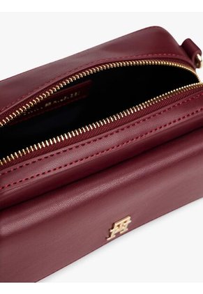Bolso Rojo Tipo Cámara TH Icon Tommy Hilfiger