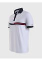 Saco Polo Para Hombre Blanco Tommy Hilfiger de Tommy Hilfiger
