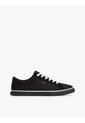 Tenis Blanco De Lona Distintivas Tommy Hilfiger de Tommy Hilfiger